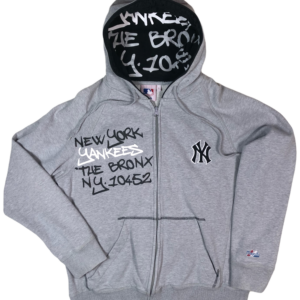 Vintage Majestic MLB New York Yankees Hoodie