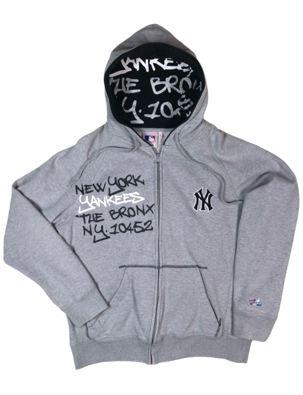 Vintage Majestic MLB New York Yankees Hoodie