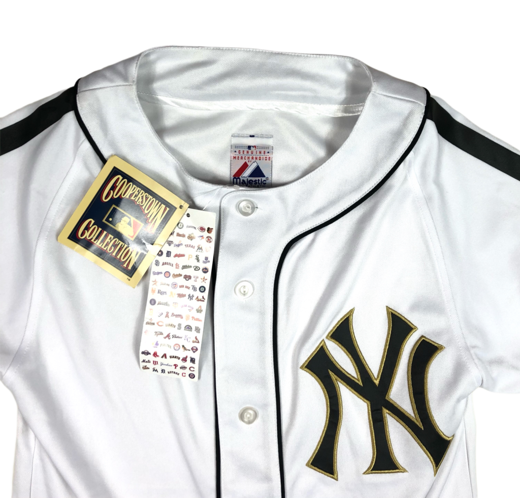Deadstock Majestic MLB New York Yankees Jersey ⋆ ALMO vintage