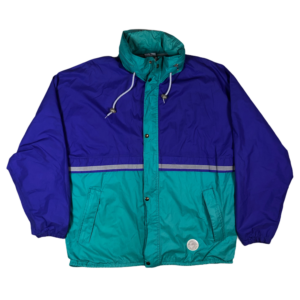 Vintage McKinley Windbreaker Protect Line