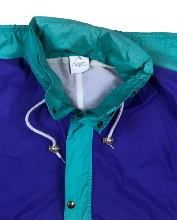 Vintage McKinley Windbreaker Protect Line - Image 2