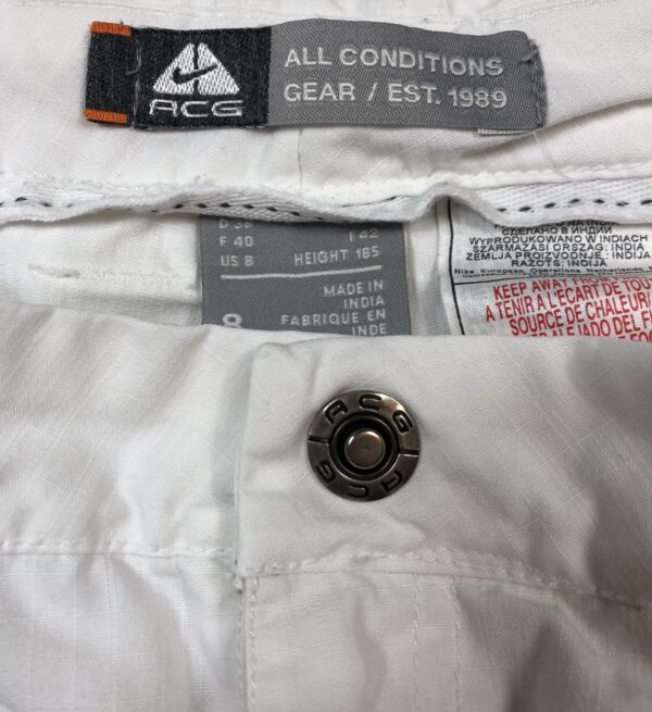 Vintage Nike ACG Track Pants Wmns - Image 2