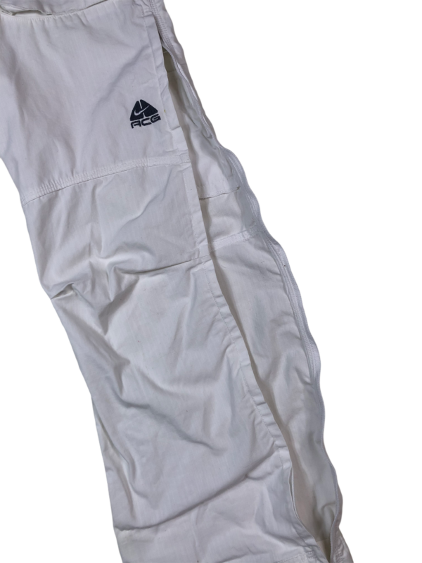 Vintage Nike ACG Track Pants Wmns - Image 3