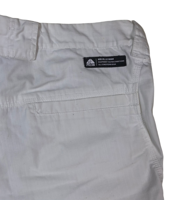 Vintage Nike ACG Track Pants Wmns - Image 4