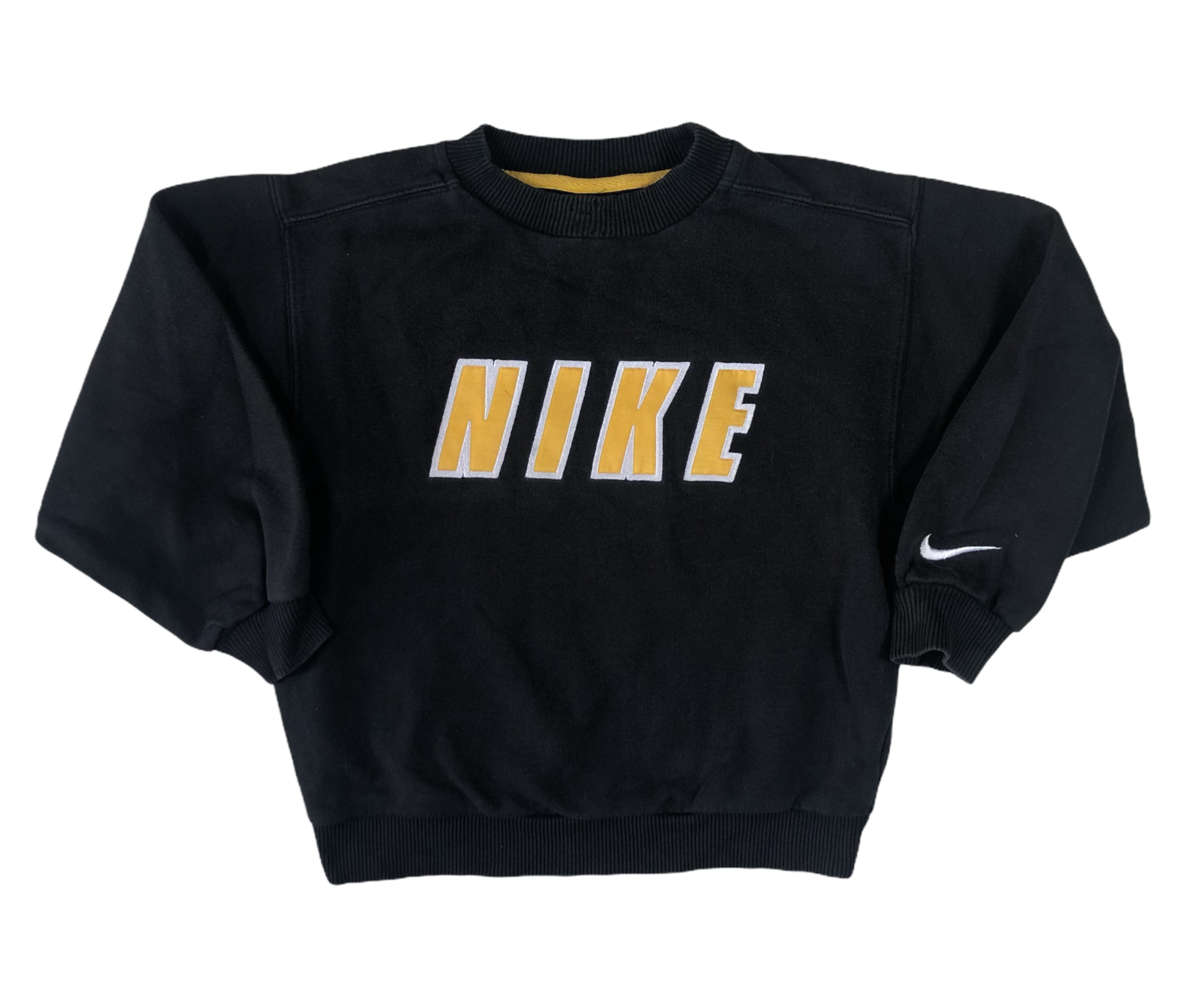 customized nike vintage crewneck