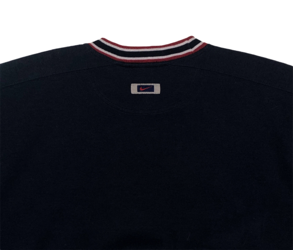 90s Nike Swoosh Crewneck L-XL - Image 3