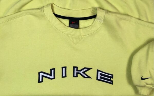 90s Nike Crewneck XLarge - Image 2
