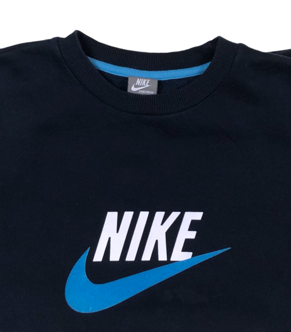Vintage Nike Crewneck M-L - Image 2