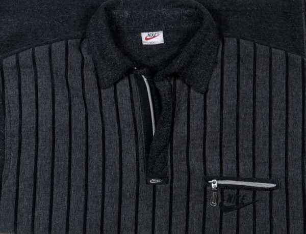 90s Nike Bootleg Halfzip Large - Image 2