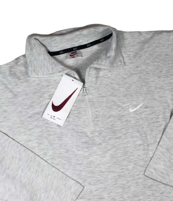 90s Deadstock Nike Halfzip Size L - Image 2