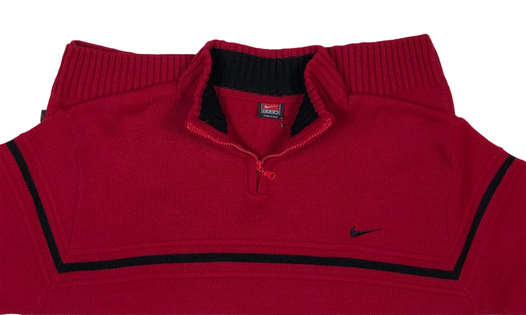 90s Nike Halfzip/Jumper Large â ALMO vintage
