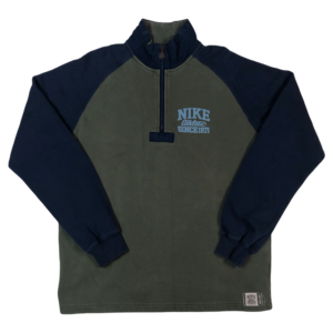 Vintage Nike Halfzip Large