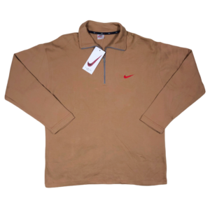 Vintage Nike Deadstock Halfzip XL
