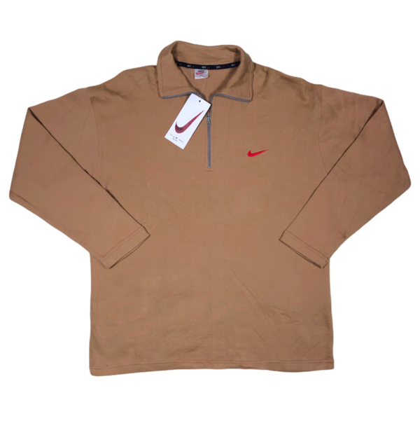 Vintage Nike Deadstock Halfzip XL