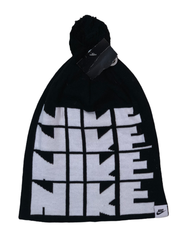 Vintage Deadstock Nike Logo Beanie