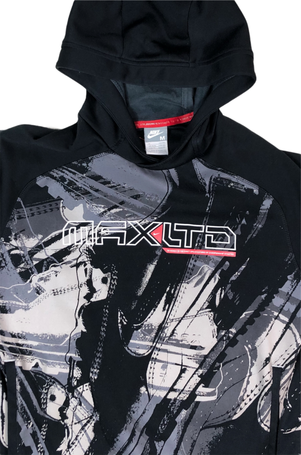 Vintage Nike Air Max Ltd Hoodie - Image 2