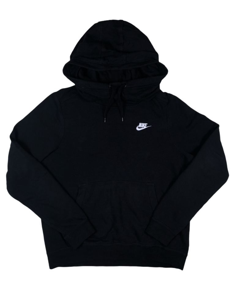 Nike Black Hoodie Small ⋆ ALMO vintage