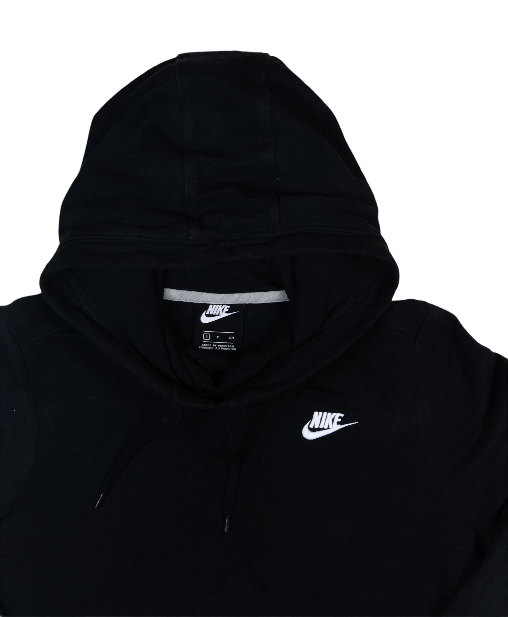 Nike Black Hoodie Small ⋆ ALMO vintage