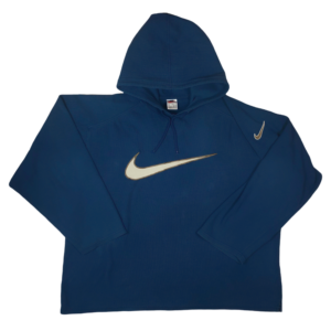 90s Nike Swoosh Hoodie