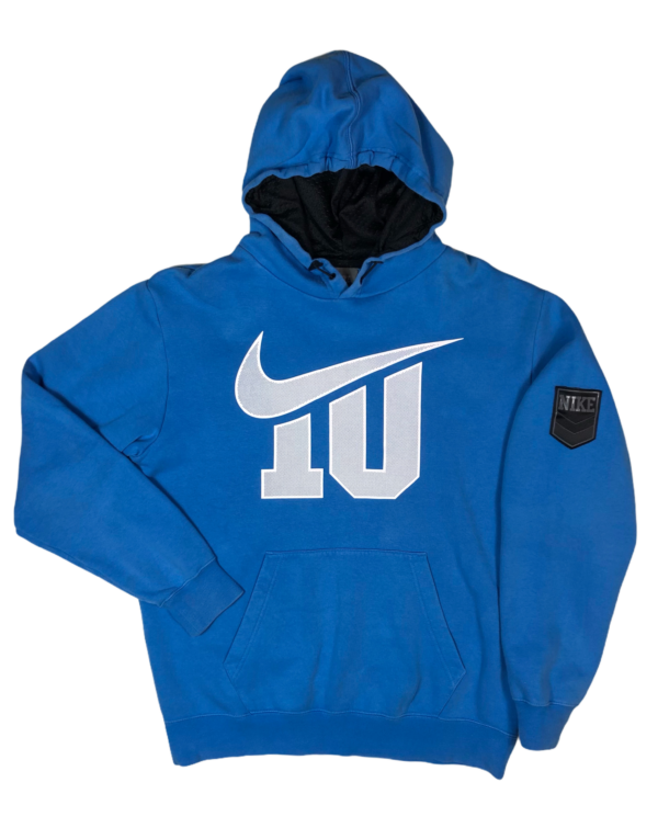 Vintage Nike Hoodie M-L