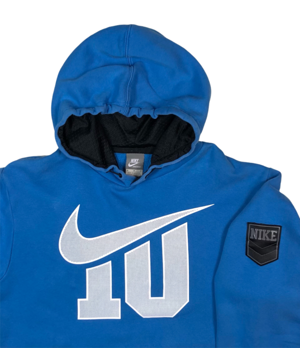 Vintage Nike Hoodie M-L - Image 2