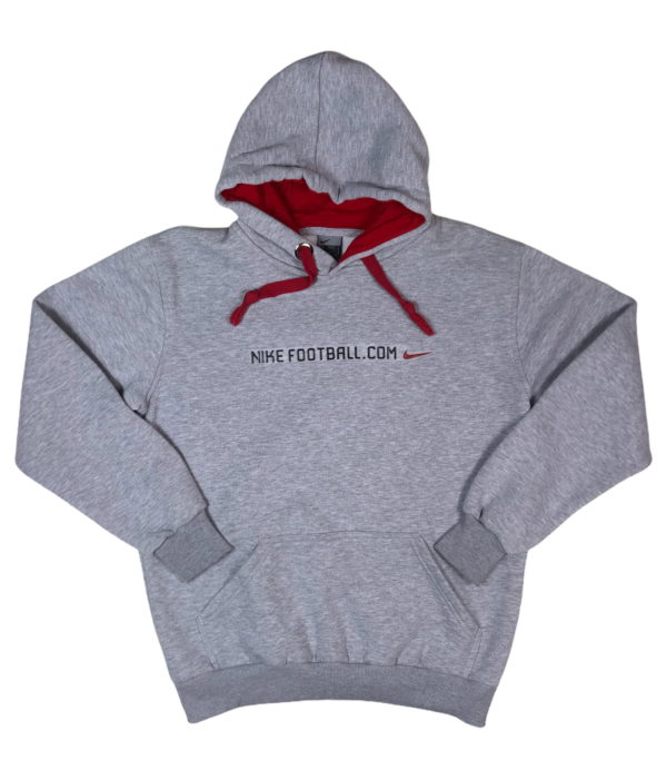 Vintage Nike Football Hoodie