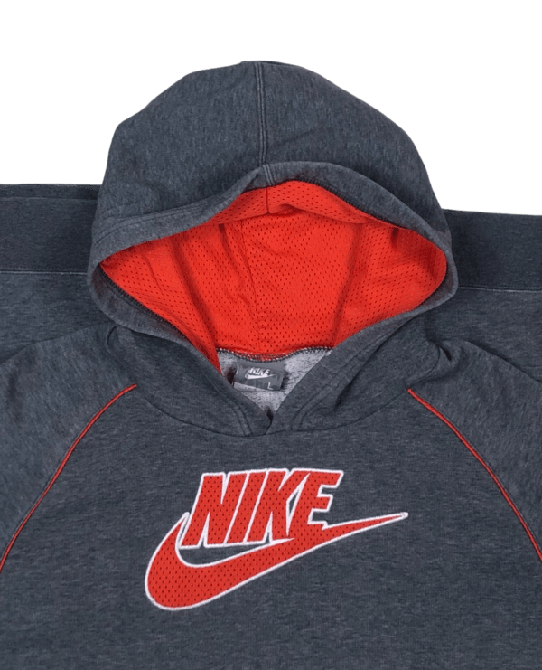 Vintage Nike Hoodie Small - Image 2