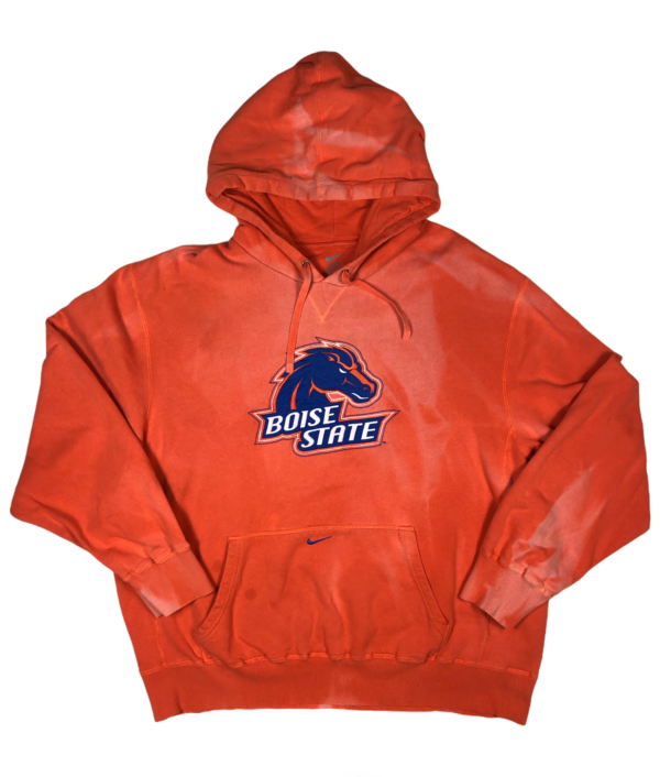 Vintage Nike Boise State University Hoodie