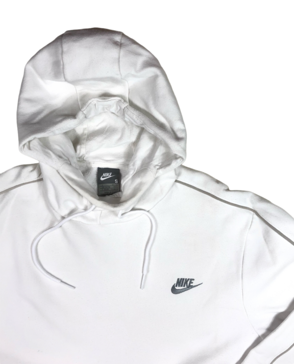 Vintage Nike Hoodie S-M - Image 2