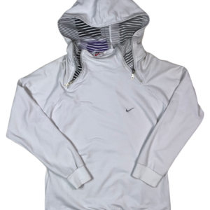 Vintage Nike Double Zip Hoodie