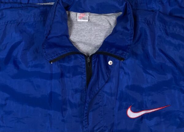 Vintage Nike Bootleg Windbreaker - Image 3