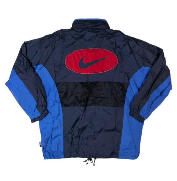 Vintage Nike Agasssi Jacket L-XL - Image 2