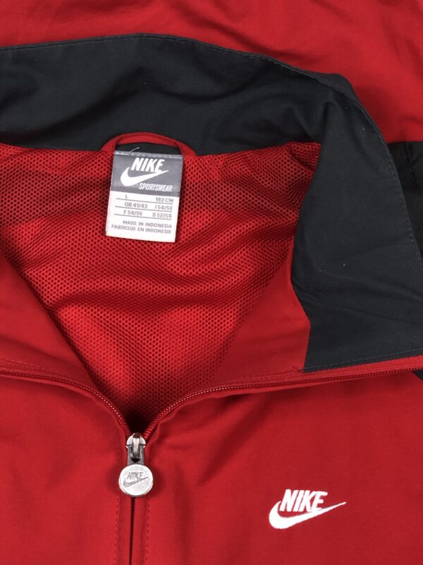 Vintage Nike Windbreaker Large - Image 2