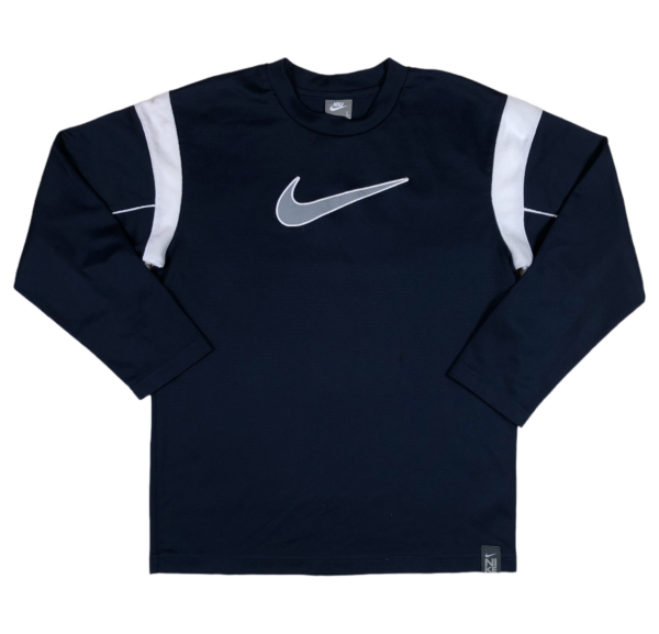 Vintage Nike Swoosh Longsleeve Jersey