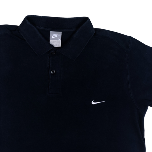 Vintage Nike Polo S-M - Image 2