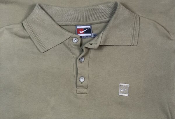 Vintage Nike Court Polo - Image 2