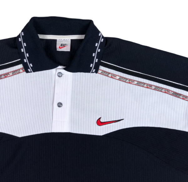 90s Nike Polo XLarge - Image 2