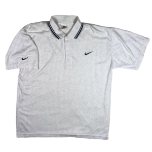 90s Nike Polo L-XL