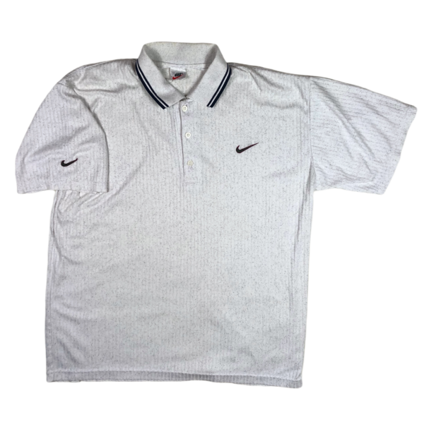 90s Nike Polo L-XL