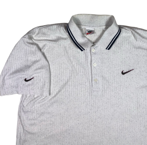 90s Nike Polo L-XL - Image 2