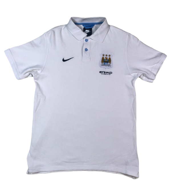Nike Manchester City Polo 2013/2014