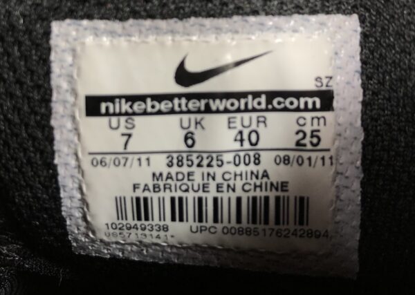 Nikebetterworld 2011 outlet