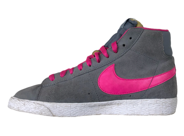 Nike Blazer Mid Suede 2013 - Image 4