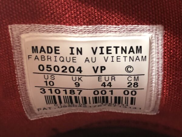Vintage DS Nike Air Total 90 III Moc - Image 6