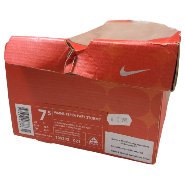 Vintage Nike ACG Terra Part Stormy 2001 - Image 5