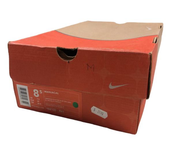 Vintage DS Nike Maniacal Sneakers 2000 - Image 5