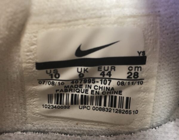 Nike Vandal Low 2010 - Image 5