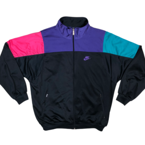80s Nike Track Jacket Large