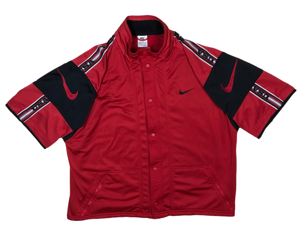 90s Nike USA Track Jacket XL â ALMO vintage