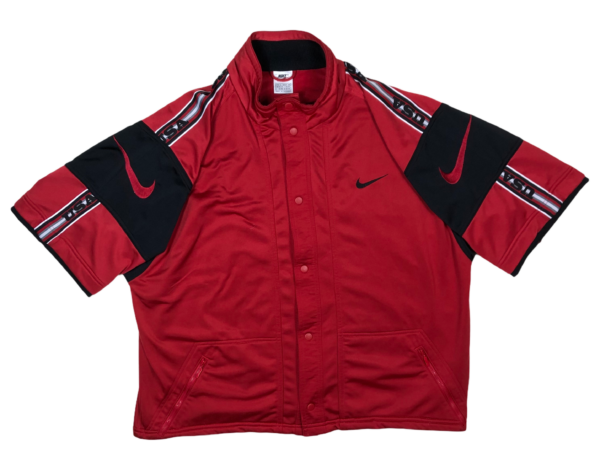 90s Nike USA Track Jacket XL